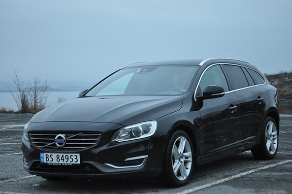 Volvo V60
