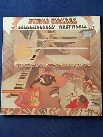 Stevie Wonder - Fulfillingness' First Finale