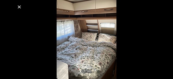 Hobby Hobby  560 KMFe De Luxe 4 of 5