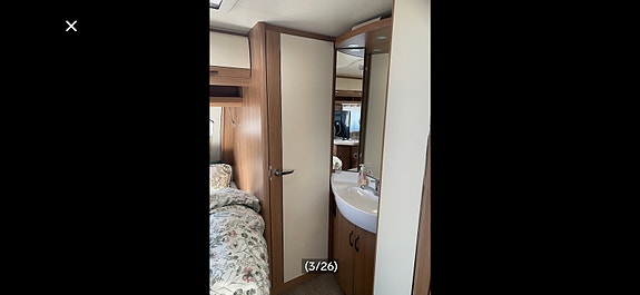 Hobby Hobby  560 KMFe De Luxe 5 of 5