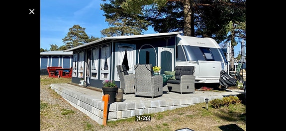Hobby Hobby  560 KMFe De Luxe 3 of 5