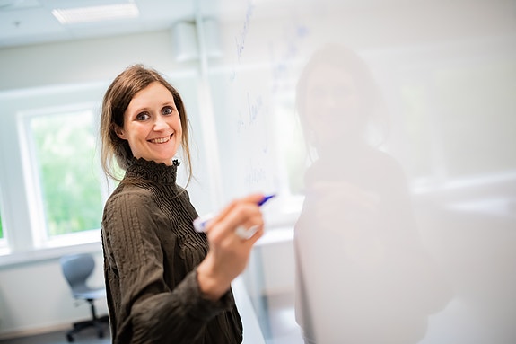 Bli lærar hos oss! (foto: Terje Aamodt)