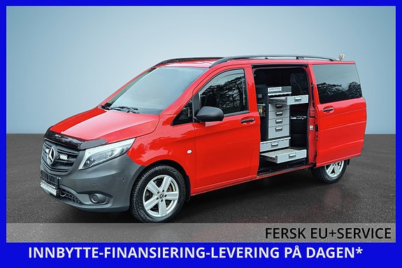 Mercedes-Benz Vito-Klasse