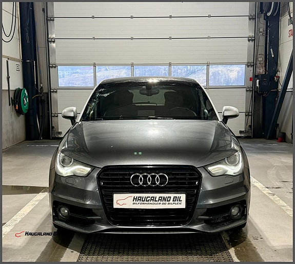 Audi A1