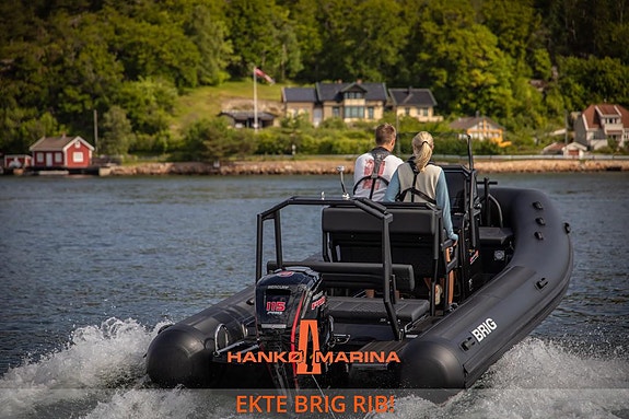 BRIG Navigator 20R - Hankø Edition RACING, NYHET. UTROLIG STOR HYTTE/FRITIDS BÅT