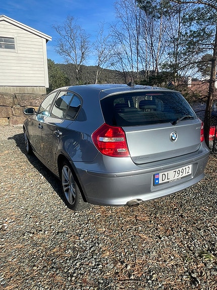 BMW 116i 5 of 5