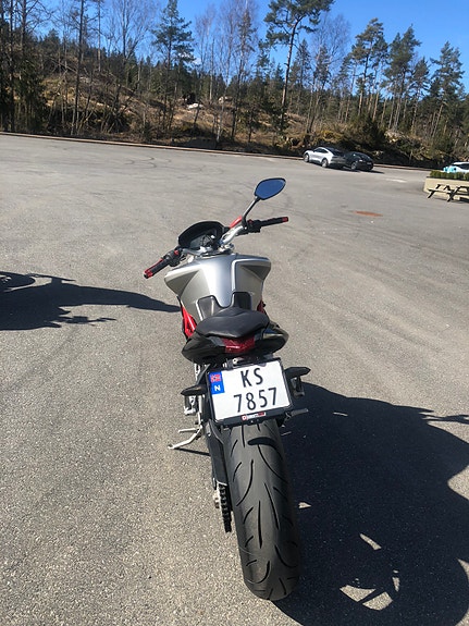 MV Agusta Brutale 800 4 of 5