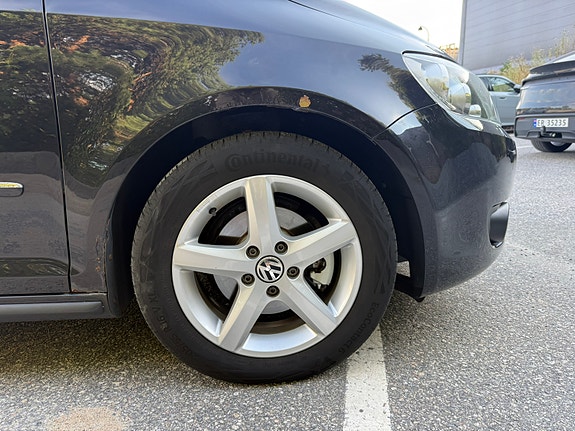 Volkswagen Golf Plus 8 of 26