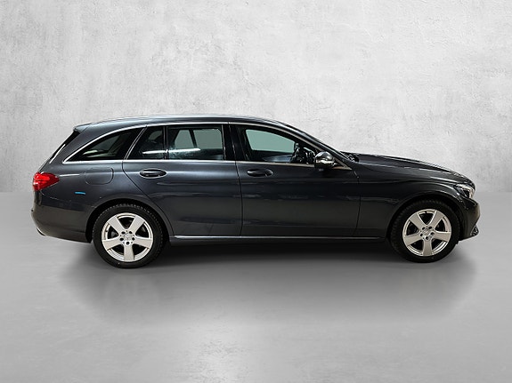 Mercedes-Benz C250 d 6 of 14