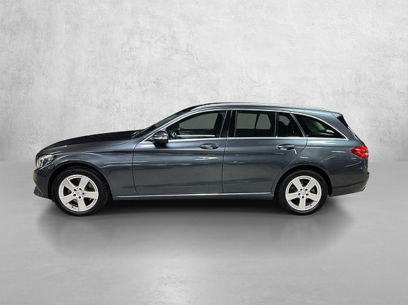 Mercedes-Benz C250 d 4 of 14