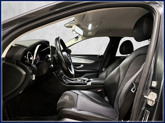 Mercedes-Benz C250 d 10 of 14