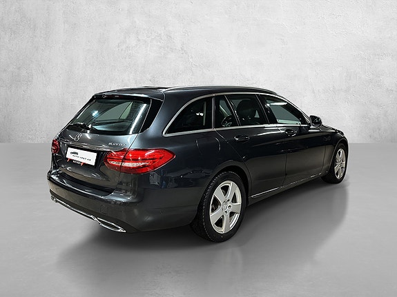 Mercedes-Benz C250 d 5 of 14