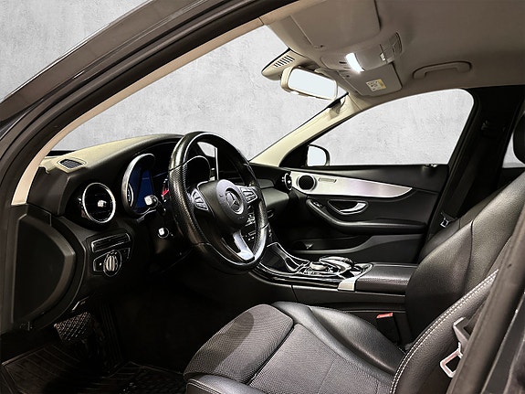Mercedes-Benz C250 d 11 of 14