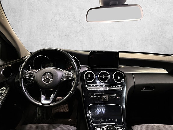 Mercedes-Benz C250 d 12 of 14