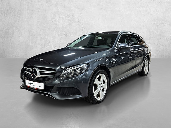 Mercedes-Benz C250 d 3 of 14