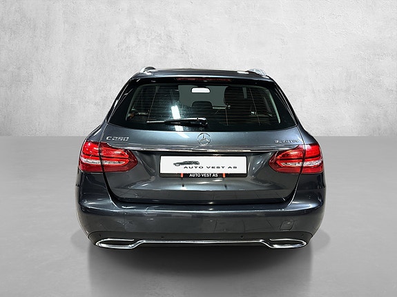 Mercedes-Benz C250 d 8 of 14