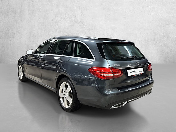 Mercedes-Benz C250 d 7 of 14