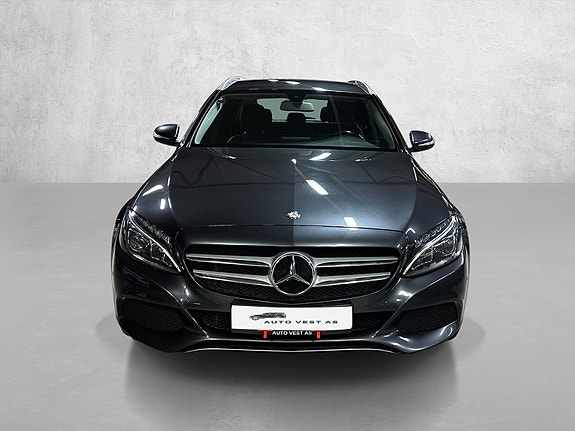 Mercedes-Benz C250 d 2 of 14