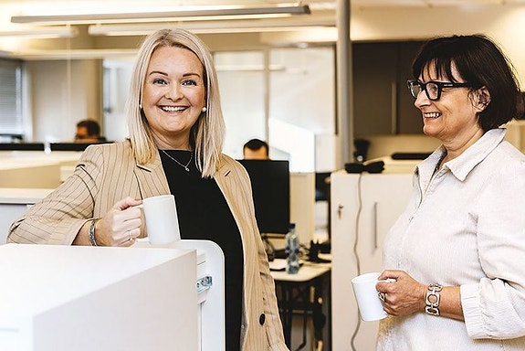 Bilde 1 av 5 i jobbannonse-galleriet