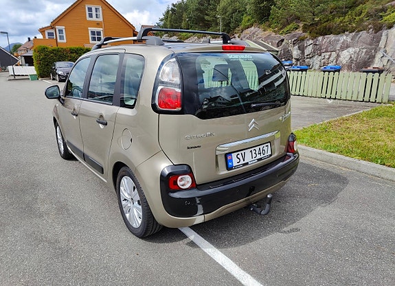 Citroen C3 Picasso 4 of 5