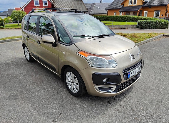 Citroen C3 Picasso 2 of 5