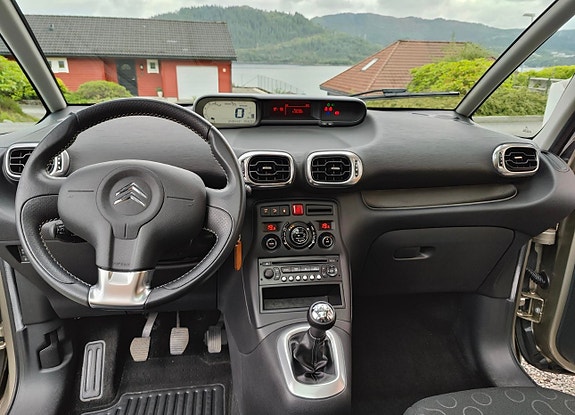 Citroen C3 Picasso 6 of 6