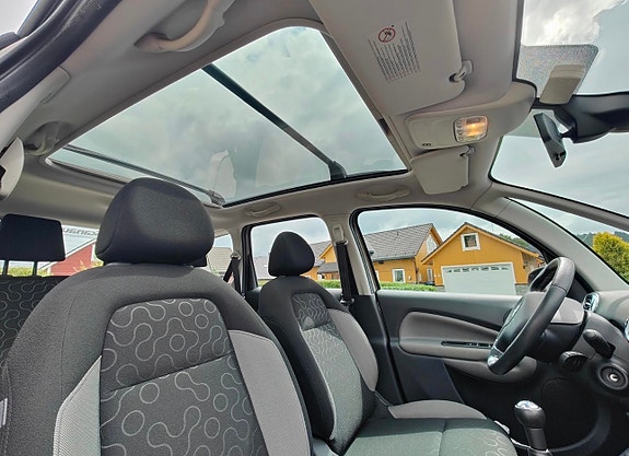 Citroen C3 Picasso 5 of 5