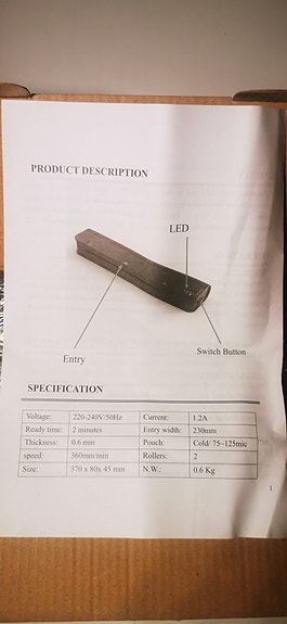 Product image 2 of 3