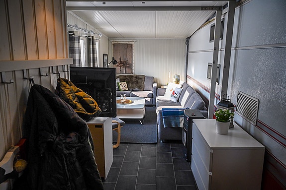 KABE Royal 780 BGXL på fast plass Ådneram camping 23 of 30