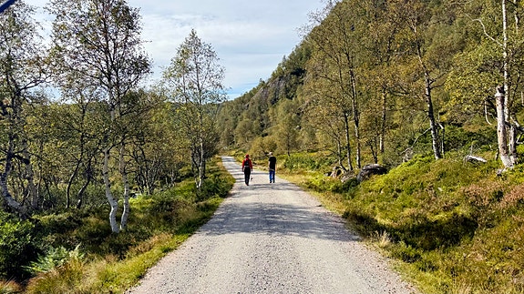 KABE Royal 780 BGXL på fast plass Ådneram camping 30 of 30