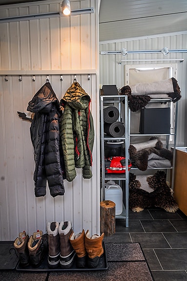KABE Royal 780 BGXL på fast plass Ådneram camping 24 of 30
