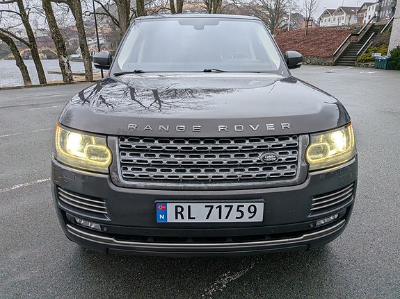 Land Rover Range Rover 7 of 30