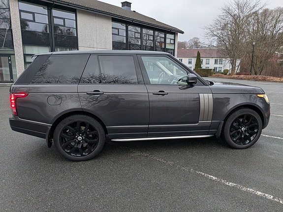 Land Rover Range Rover 5 of 30