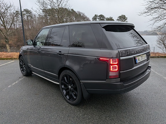 Land Rover Range Rover 3 of 30
