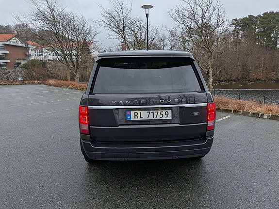 Land Rover Range Rover 4 of 30