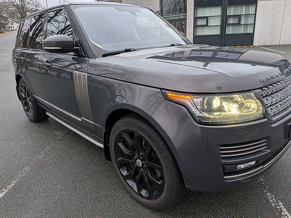 Land Rover Range Rover 8 of 30