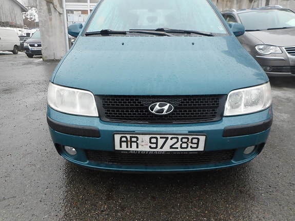 Hyundai Matrix 5 of 5