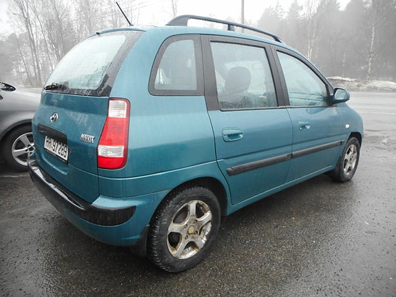 Hyundai Matrix 4 of 5