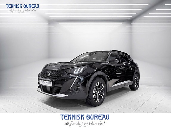 Peugeot e-2008