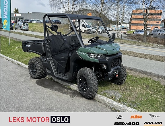 Can-Am Traxter HD 7 XU