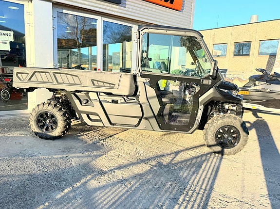 Can-Am Traxter HD 10 PRO *hyttekit*