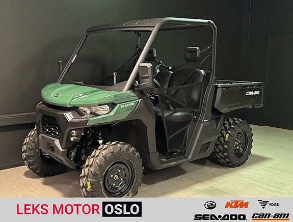 Can-Am Traxter HD7 *Prisvinneren*