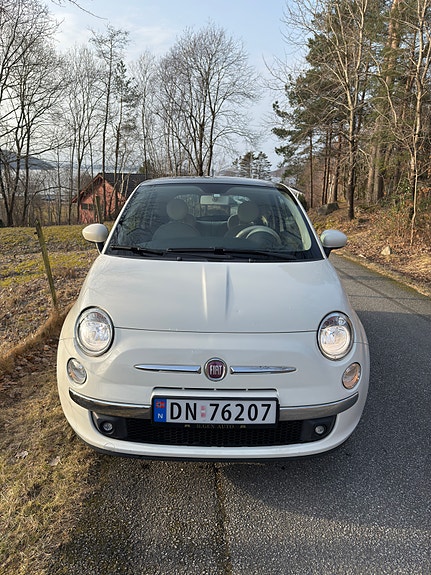 Fiat 500 4 of 30
