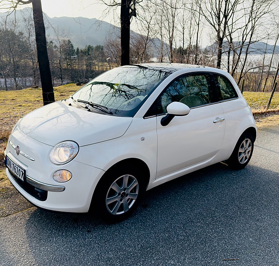 Fiat 500 2 of 30