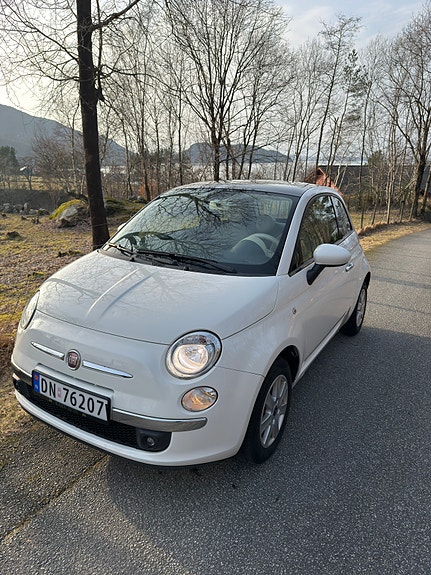 Fiat 500 13 of 30