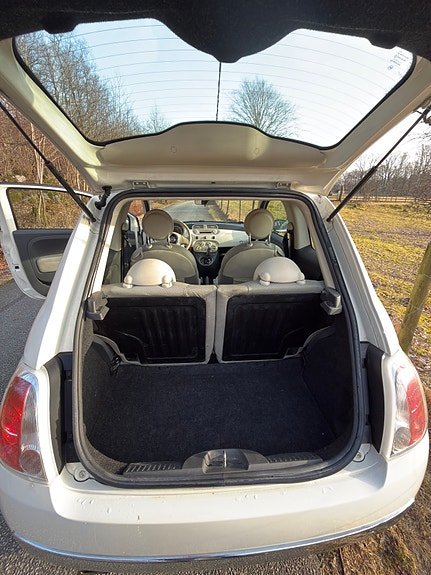Fiat 500 8 of 30