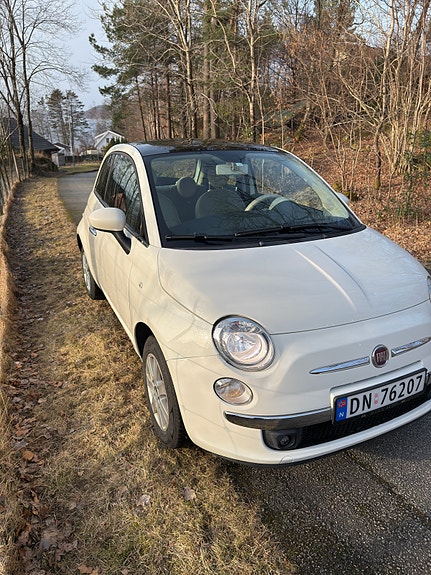 Fiat 500 22 of 30