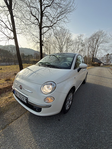 Fiat 500 25 of 30