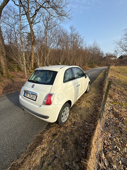Fiat 500 19 of 30