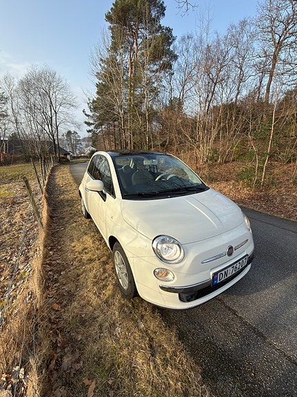 Fiat 500 23 of 30